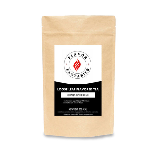 Chaga Spice Chai
