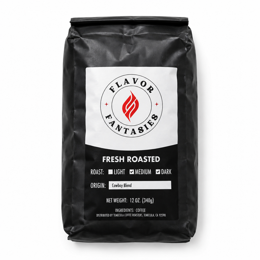 Cowboy Blend